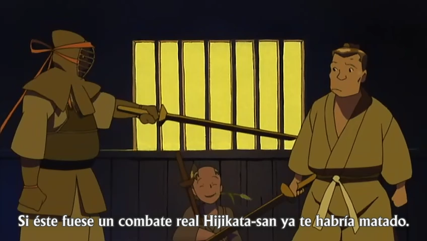 Hijikata Toshizo: Shiro no Kiseki (Tanoshii Fansub)